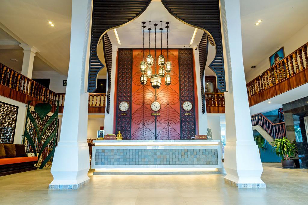 Ly Heng Chhay Hotel Paôy Pêt Εξωτερικό φωτογραφία