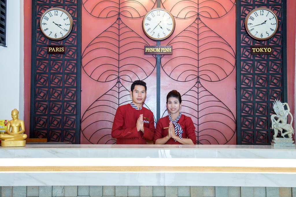Ly Heng Chhay Hotel Paôy Pêt Εξωτερικό φωτογραφία