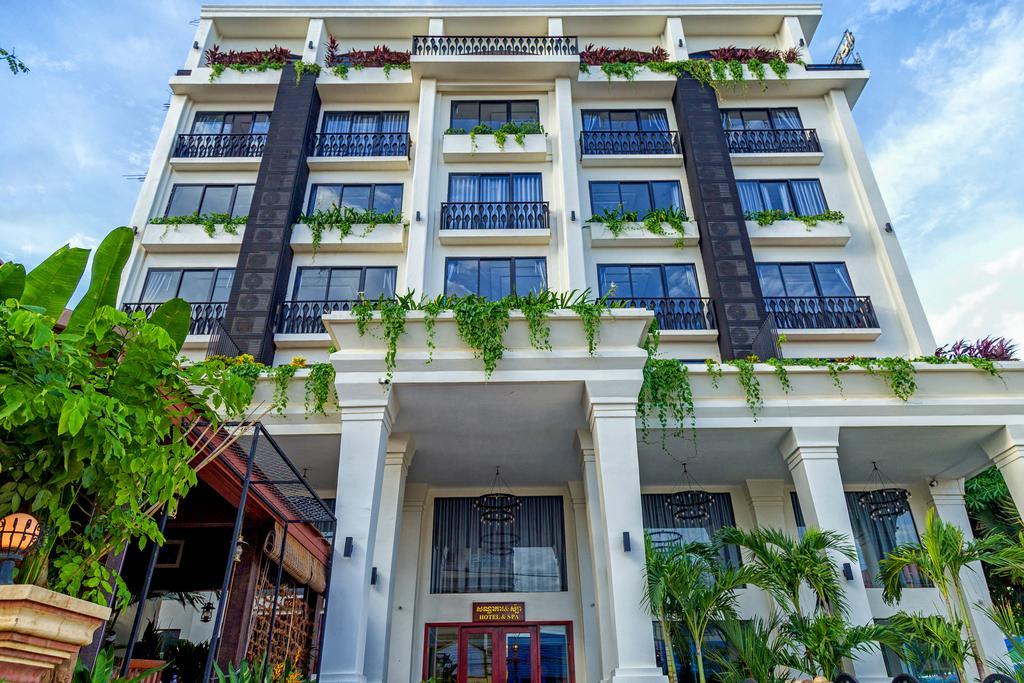 Ly Heng Chhay Hotel Paôy Pêt Εξωτερικό φωτογραφία