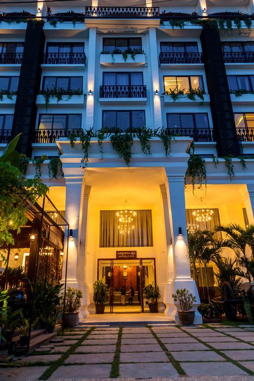 Ly Heng Chhay Hotel Paôy Pêt Εξωτερικό φωτογραφία