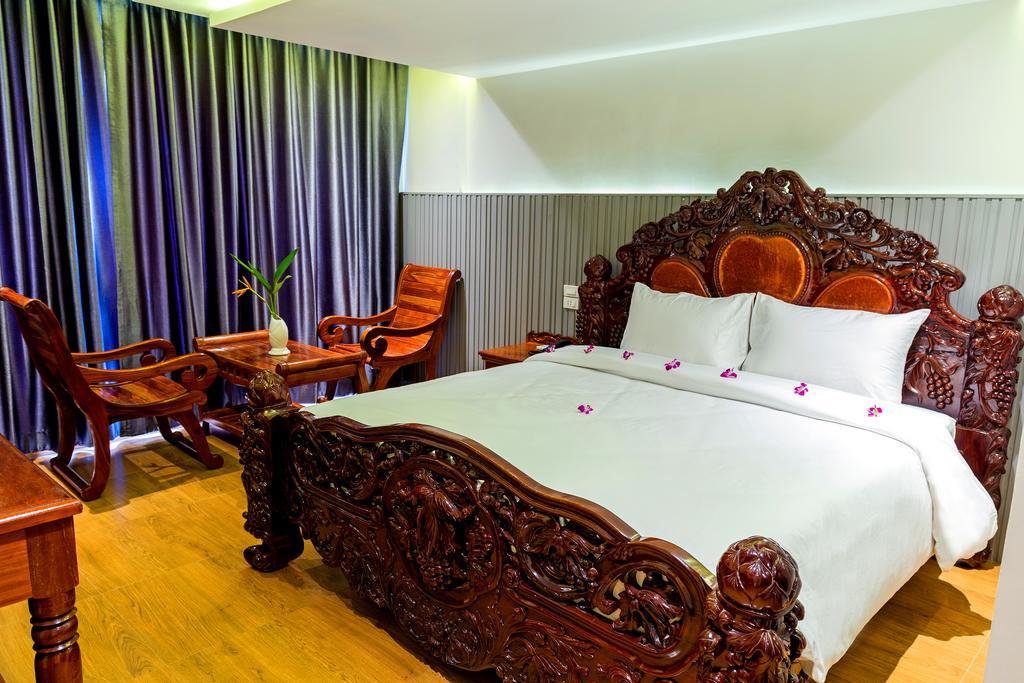 Ly Heng Chhay Hotel Paôy Pêt Εξωτερικό φωτογραφία