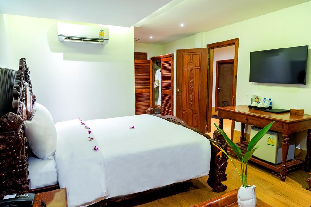 Ly Heng Chhay Hotel Paôy Pêt Εξωτερικό φωτογραφία