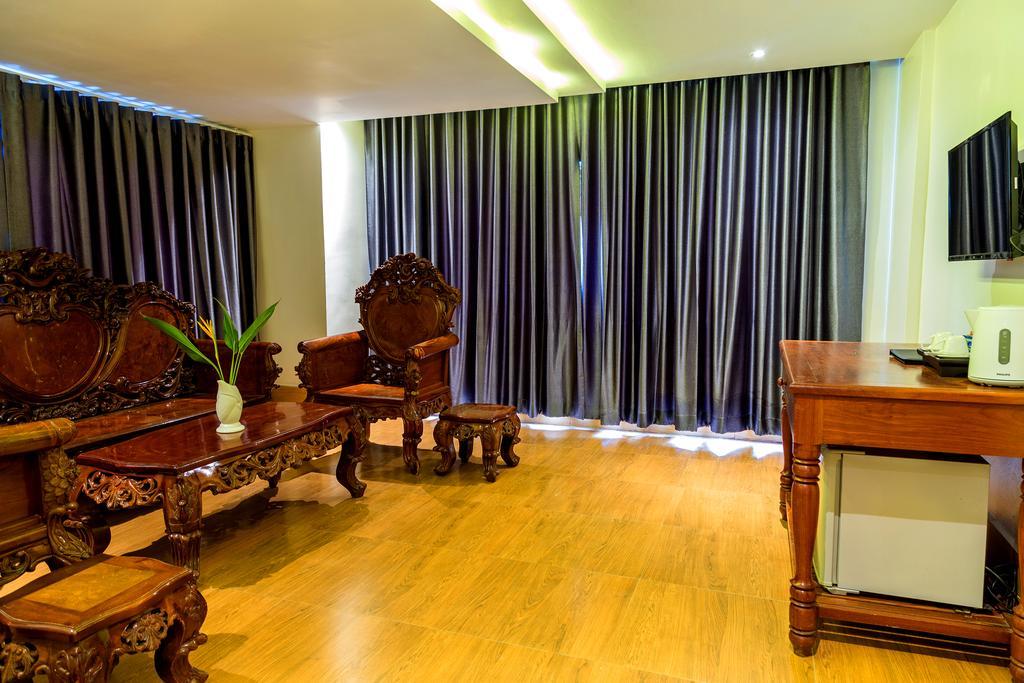 Ly Heng Chhay Hotel Paôy Pêt Εξωτερικό φωτογραφία