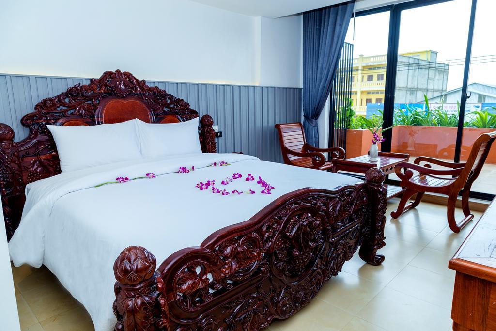 Ly Heng Chhay Hotel Paôy Pêt Εξωτερικό φωτογραφία