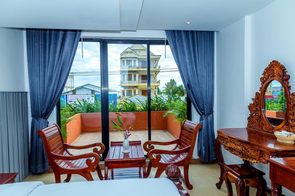 Ly Heng Chhay Hotel Paôy Pêt Εξωτερικό φωτογραφία