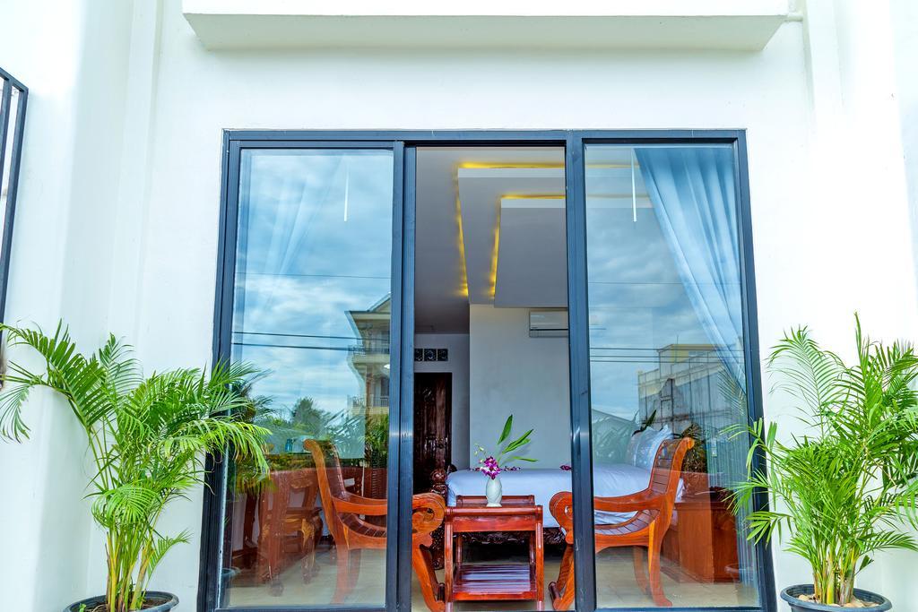 Ly Heng Chhay Hotel Paôy Pêt Εξωτερικό φωτογραφία