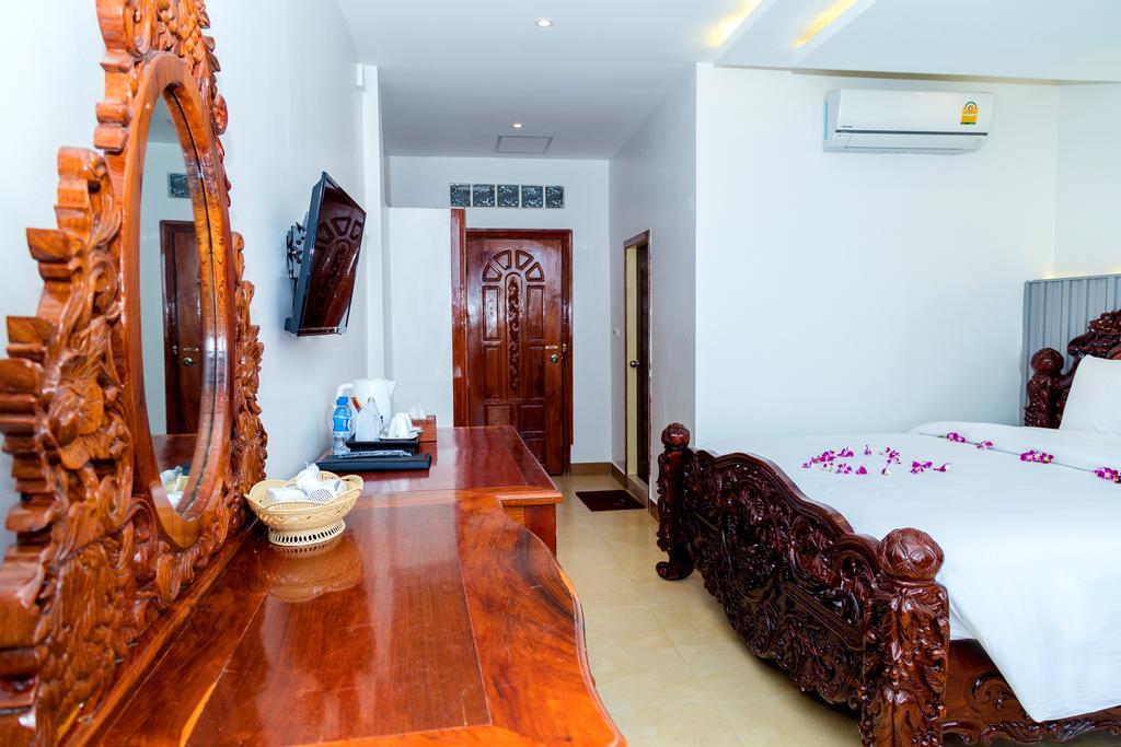 Ly Heng Chhay Hotel Paôy Pêt Εξωτερικό φωτογραφία