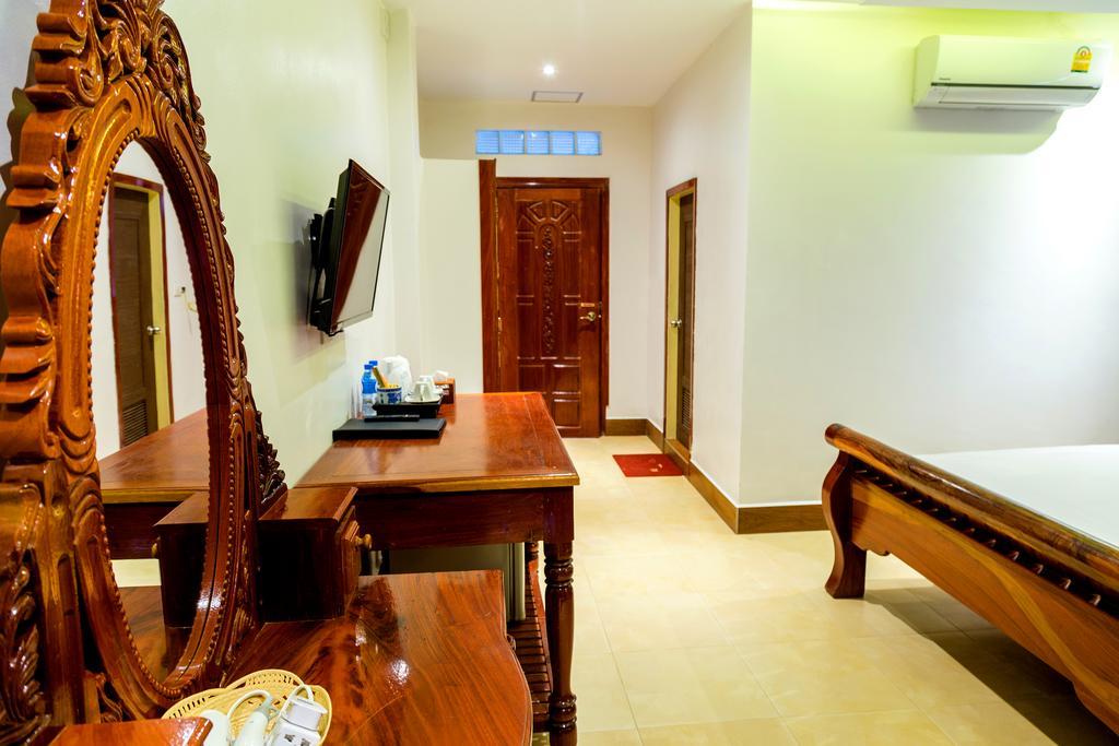 Ly Heng Chhay Hotel Paôy Pêt Εξωτερικό φωτογραφία