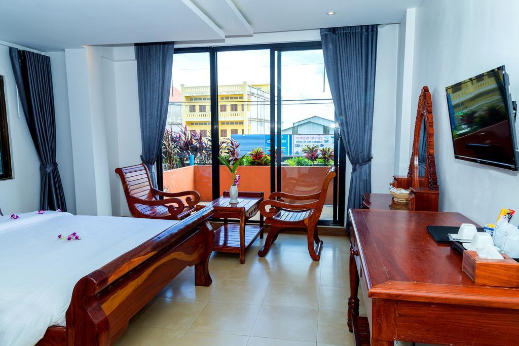 Ly Heng Chhay Hotel Paôy Pêt Εξωτερικό φωτογραφία