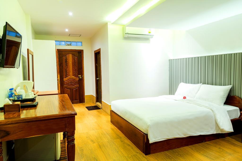 Ly Heng Chhay Hotel Paôy Pêt Εξωτερικό φωτογραφία