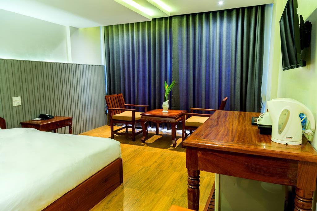 Ly Heng Chhay Hotel Paôy Pêt Εξωτερικό φωτογραφία
