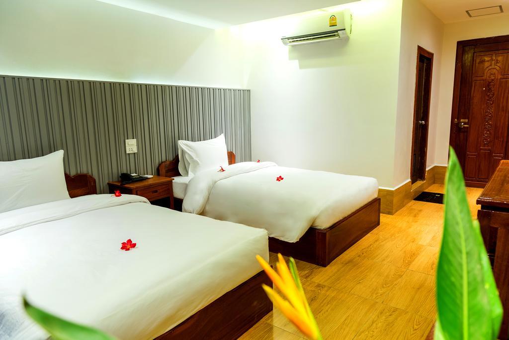Ly Heng Chhay Hotel Paôy Pêt Εξωτερικό φωτογραφία