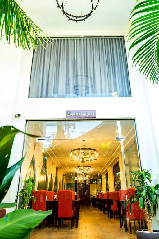 Ly Heng Chhay Hotel Paôy Pêt Εξωτερικό φωτογραφία