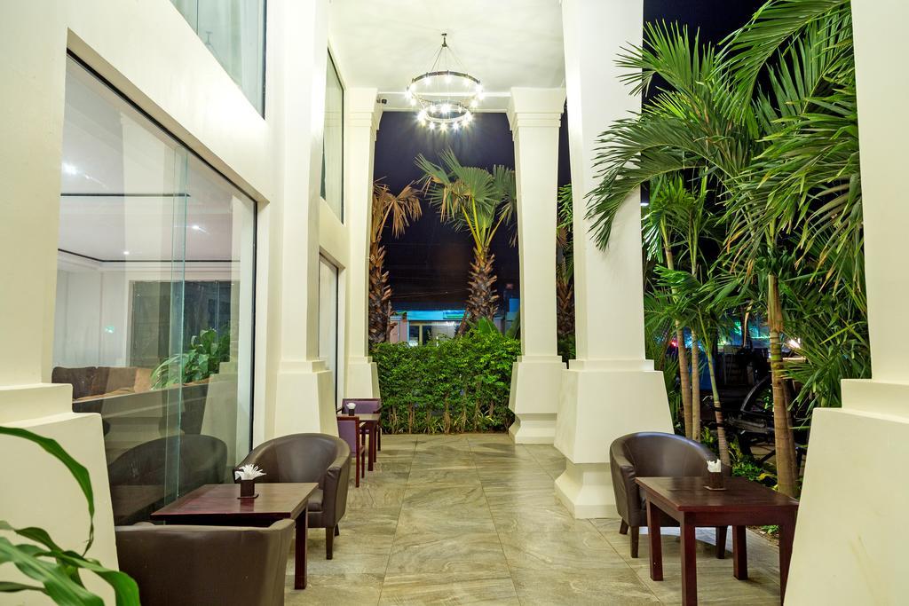 Ly Heng Chhay Hotel Paôy Pêt Εξωτερικό φωτογραφία