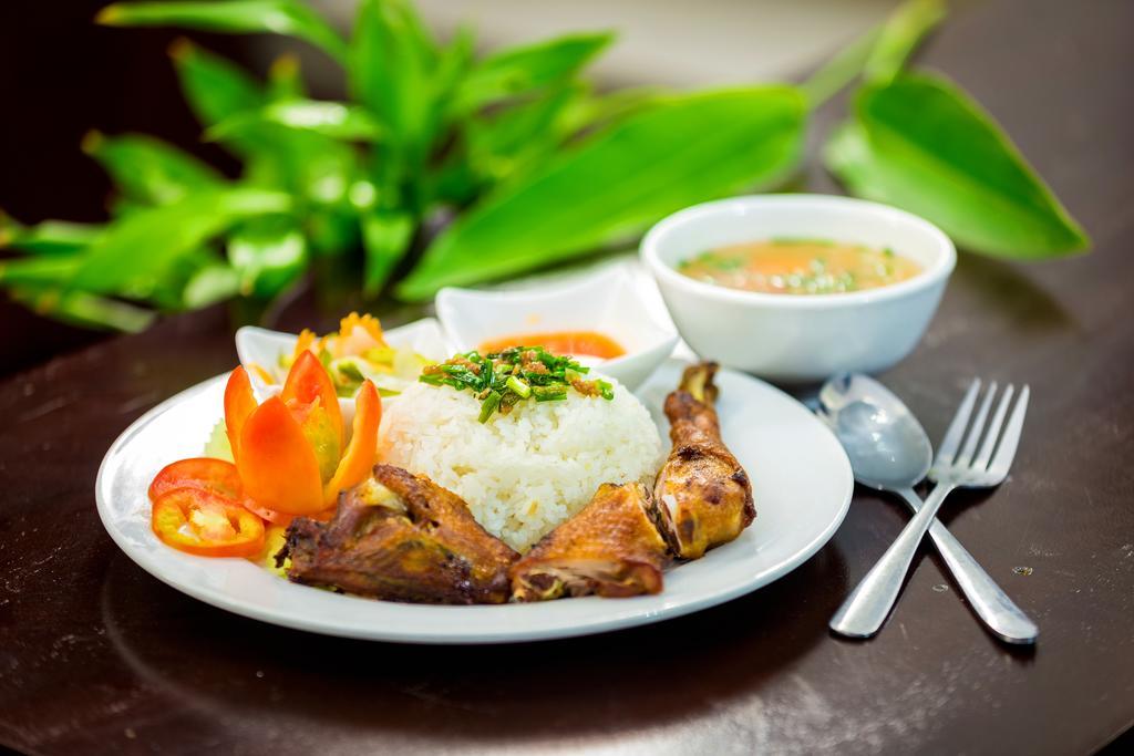 Ly Heng Chhay Hotel Paôy Pêt Εξωτερικό φωτογραφία