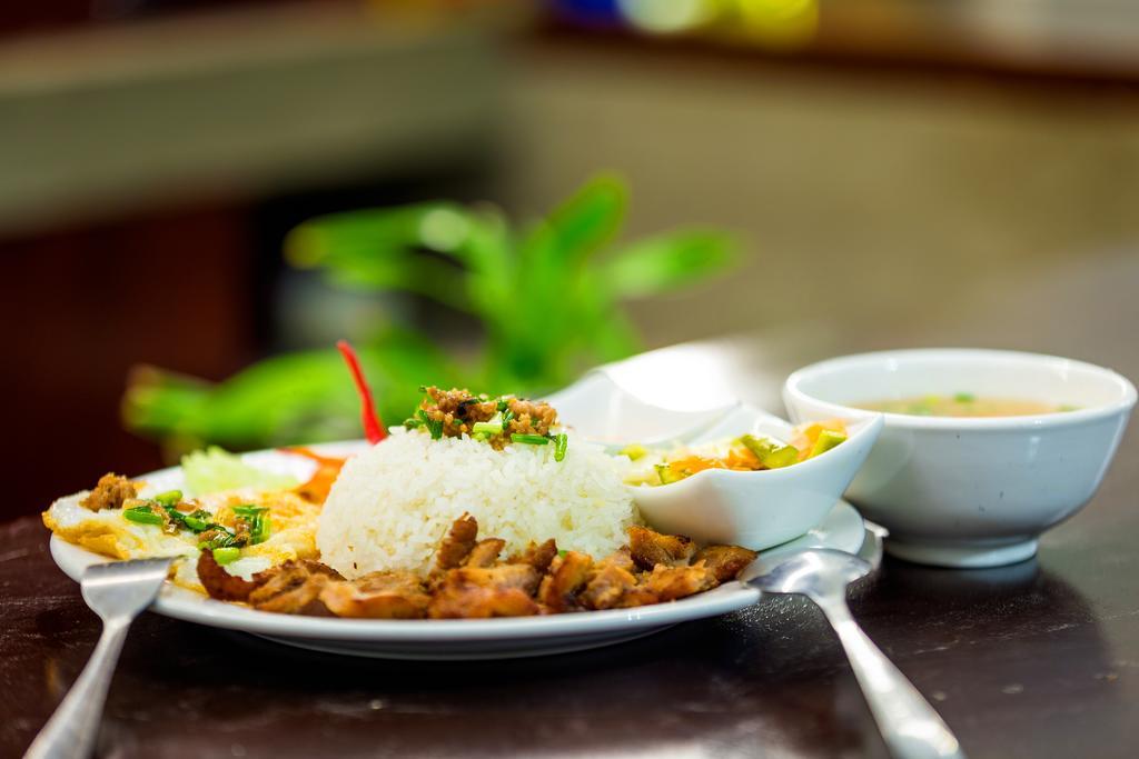 Ly Heng Chhay Hotel Paôy Pêt Εξωτερικό φωτογραφία