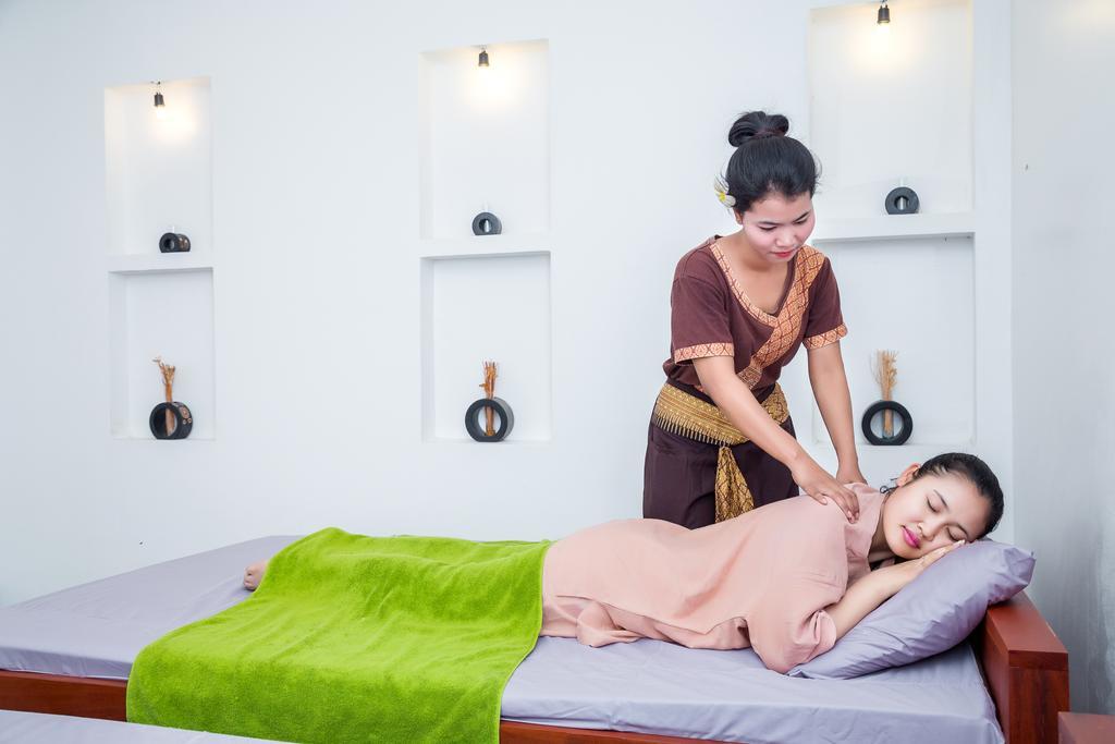 Ly Heng Chhay Hotel Paôy Pêt Εξωτερικό φωτογραφία