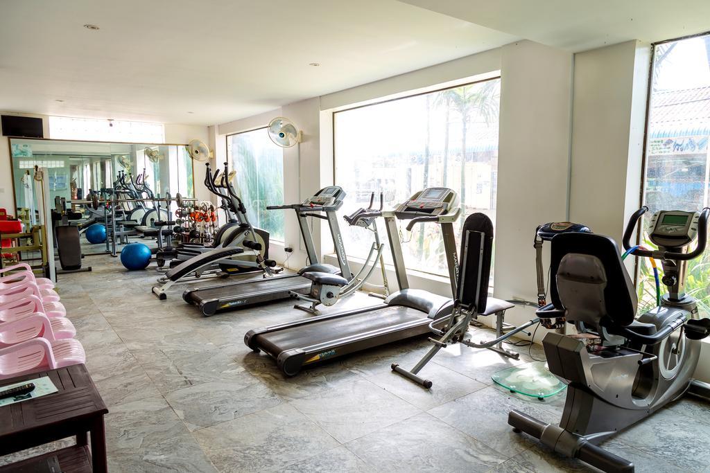 Ly Heng Chhay Hotel Paôy Pêt Εξωτερικό φωτογραφία